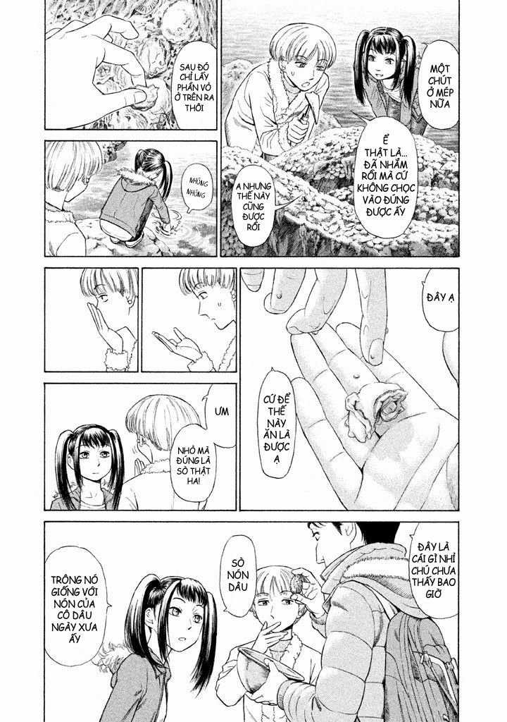 Golden Gold Chapter 1 trang 35