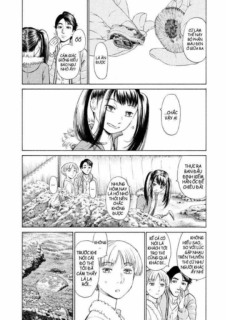 Golden Gold Chapter 1 trang 36