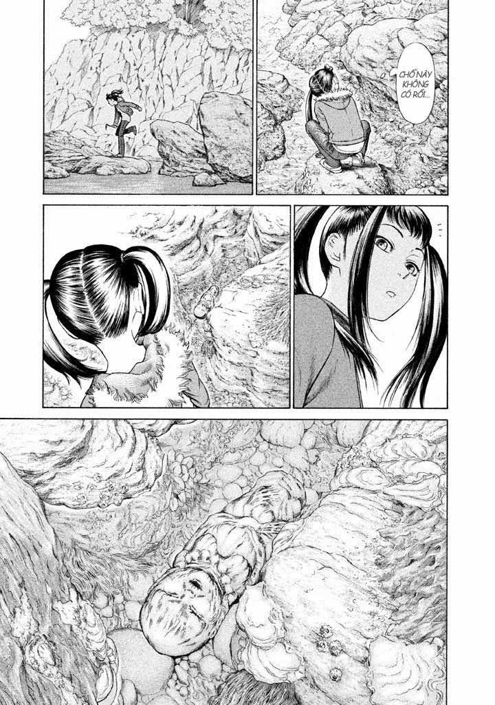 Golden Gold Chapter 1 trang 37