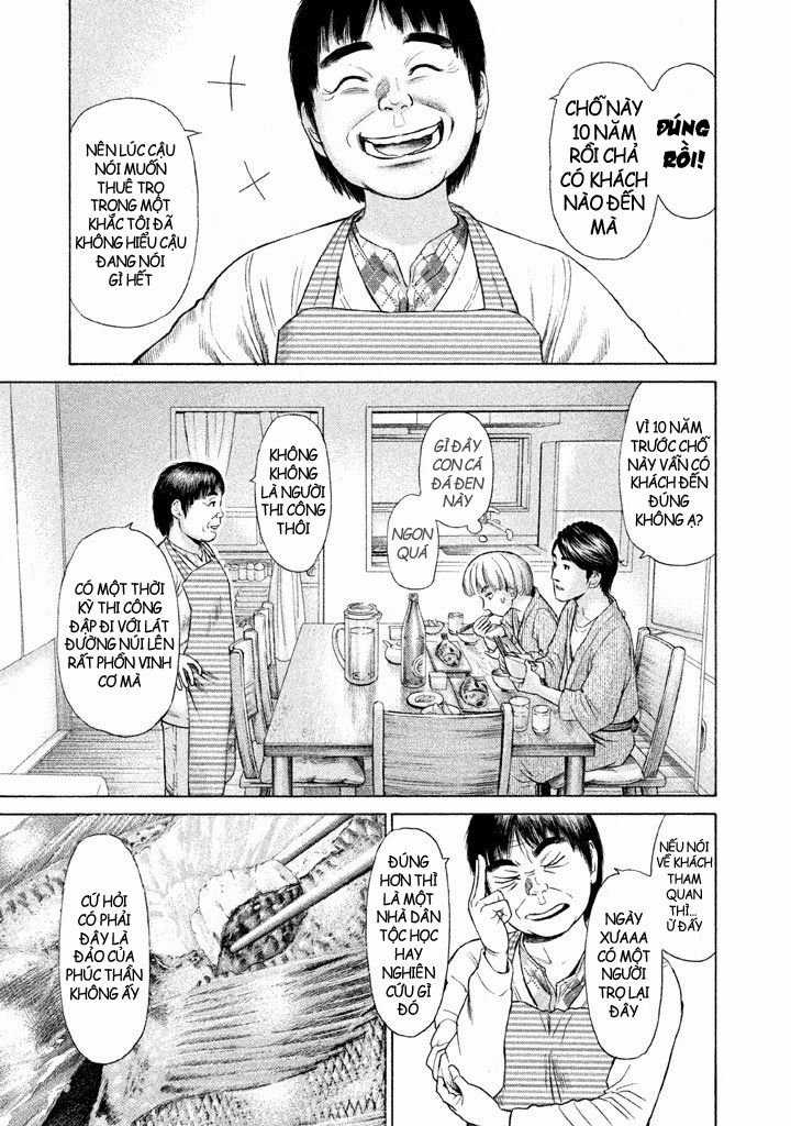 Golden Gold Chapter 1 trang 39