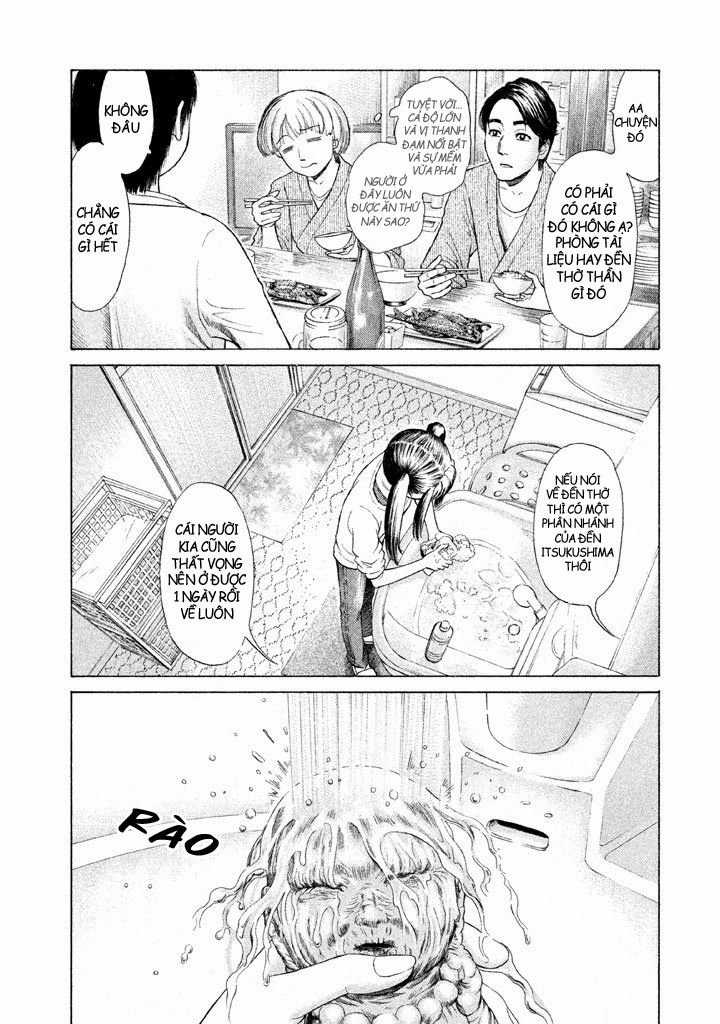 Golden Gold Chapter 1 trang 40