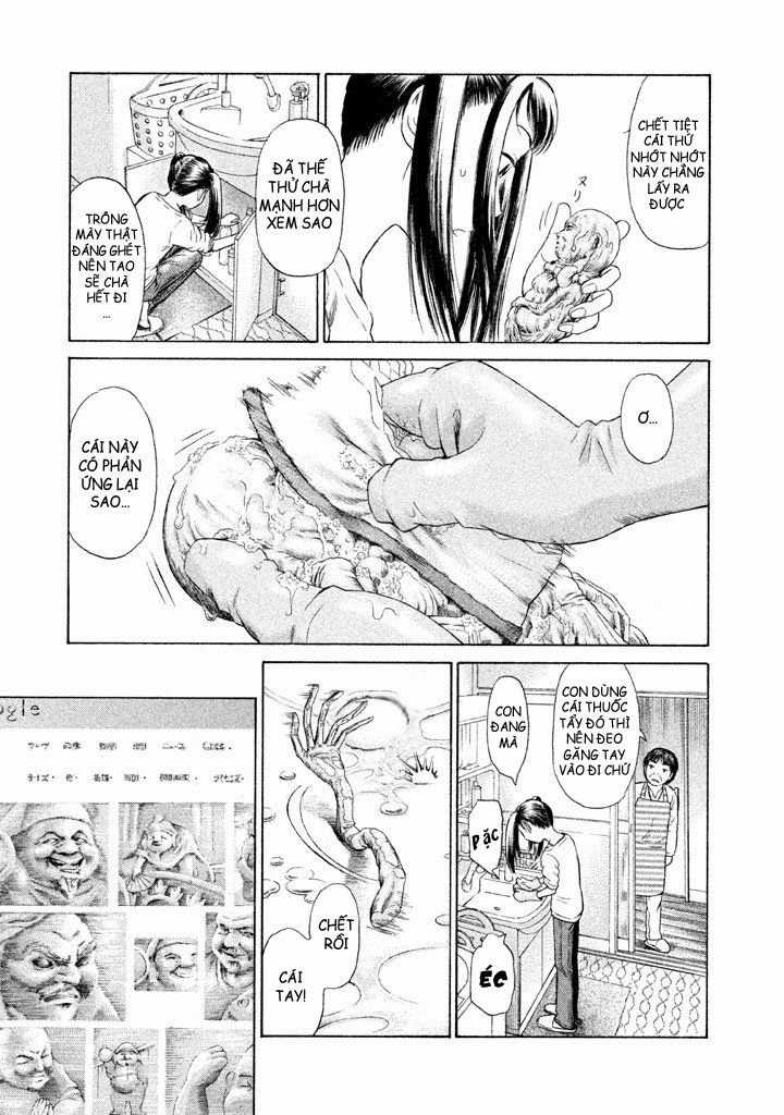 Golden Gold Chapter 1 trang 41