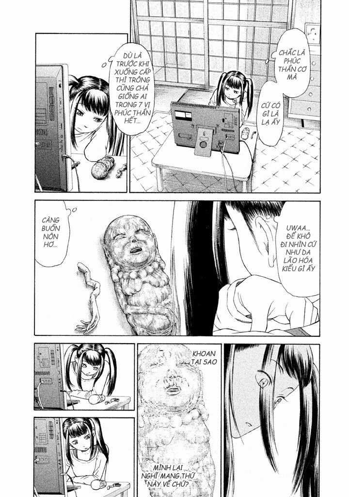 Golden Gold Chapter 1 trang 42