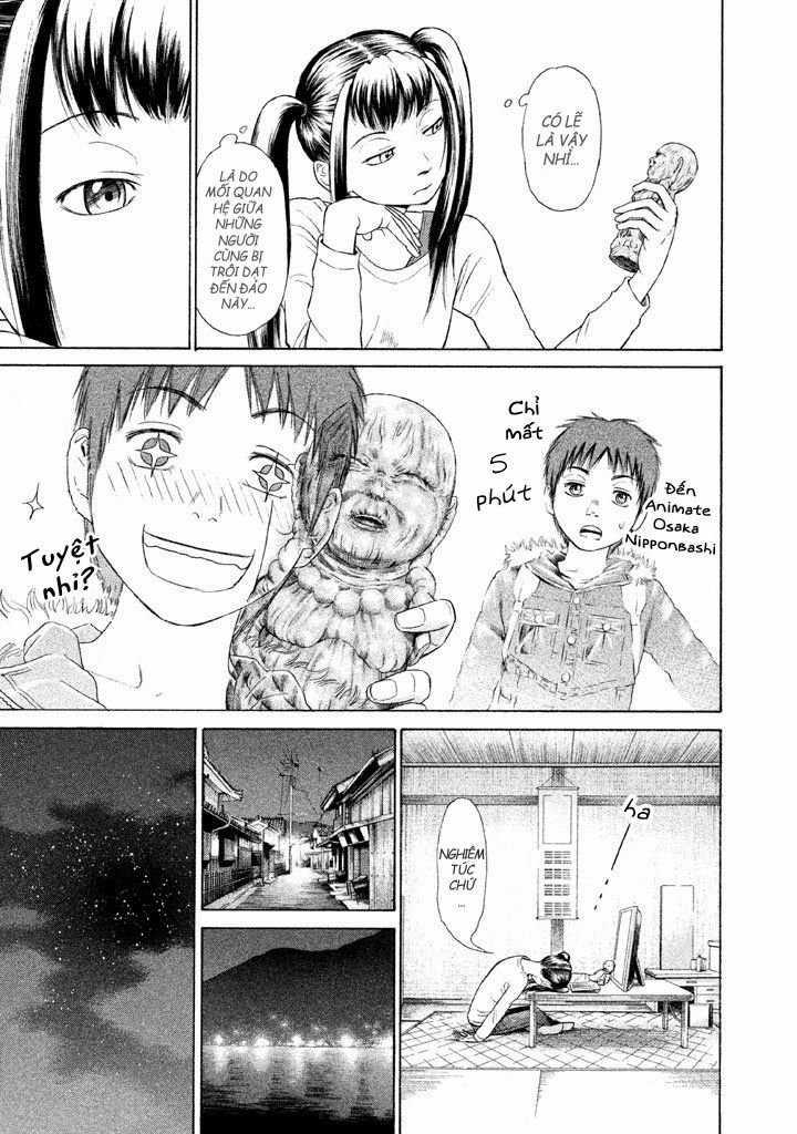 Golden Gold Chapter 1 trang 43
