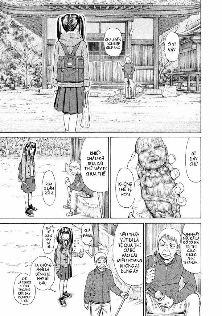 Golden Gold Chapter 1 trang 45