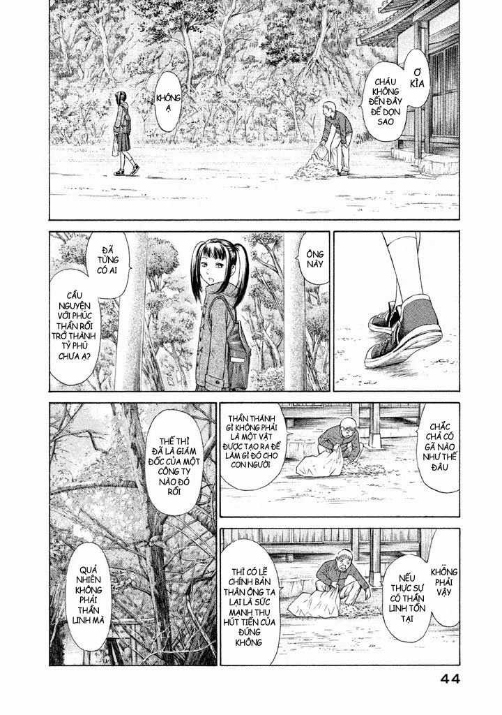 Golden Gold Chapter 1 trang 46