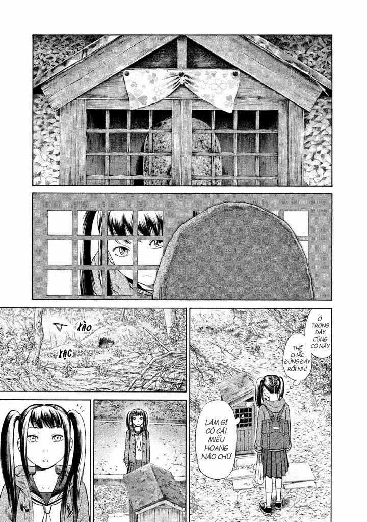 Golden Gold Chapter 1 trang 47