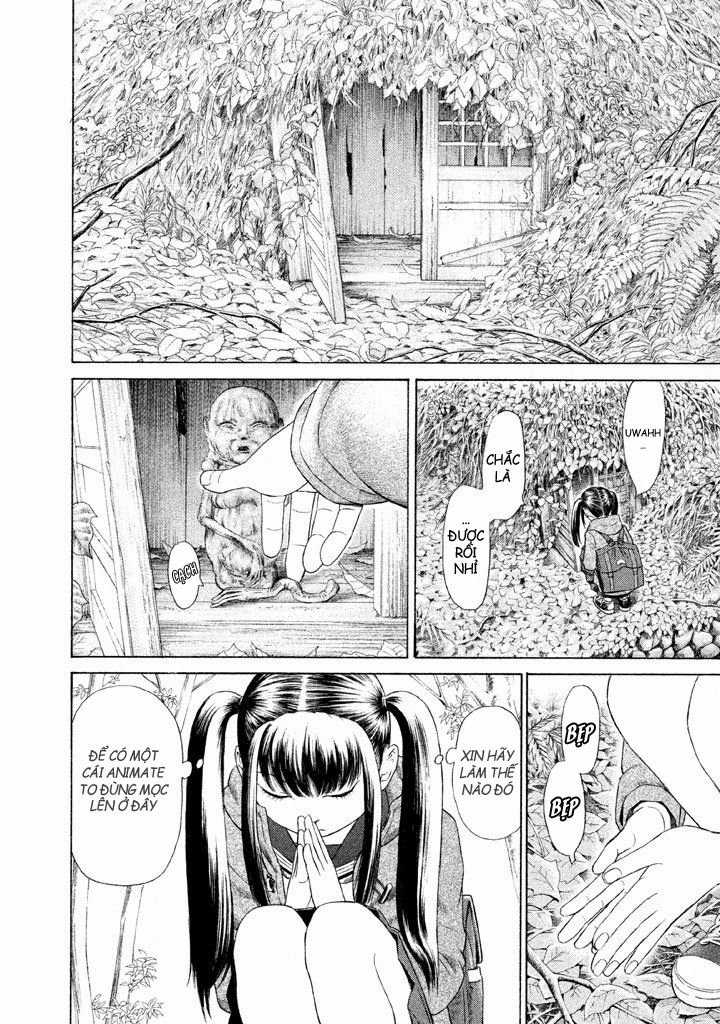 Golden Gold Chapter 1 trang 48