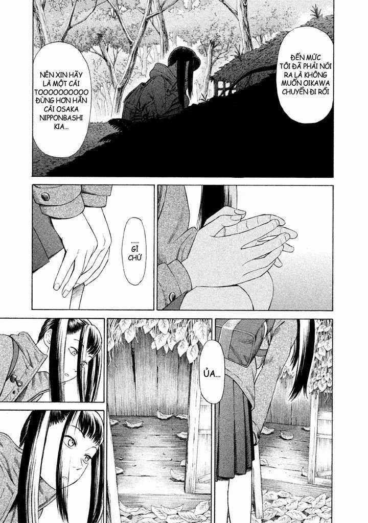 Golden Gold Chapter 1 trang 49