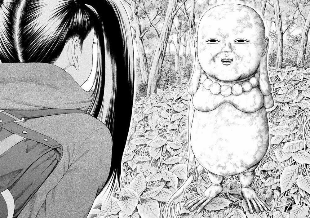 Golden Gold Chapter 1 trang 50
