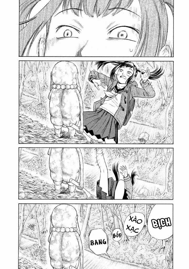 Golden Gold Chapter 1 trang 51