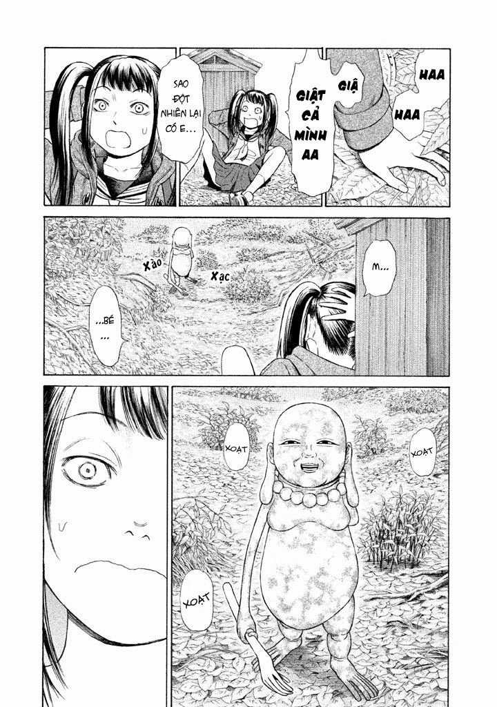 Golden Gold Chapter 1 trang 52
