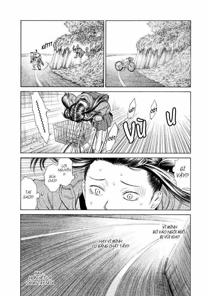 Golden Gold Chapter 1 trang 53
