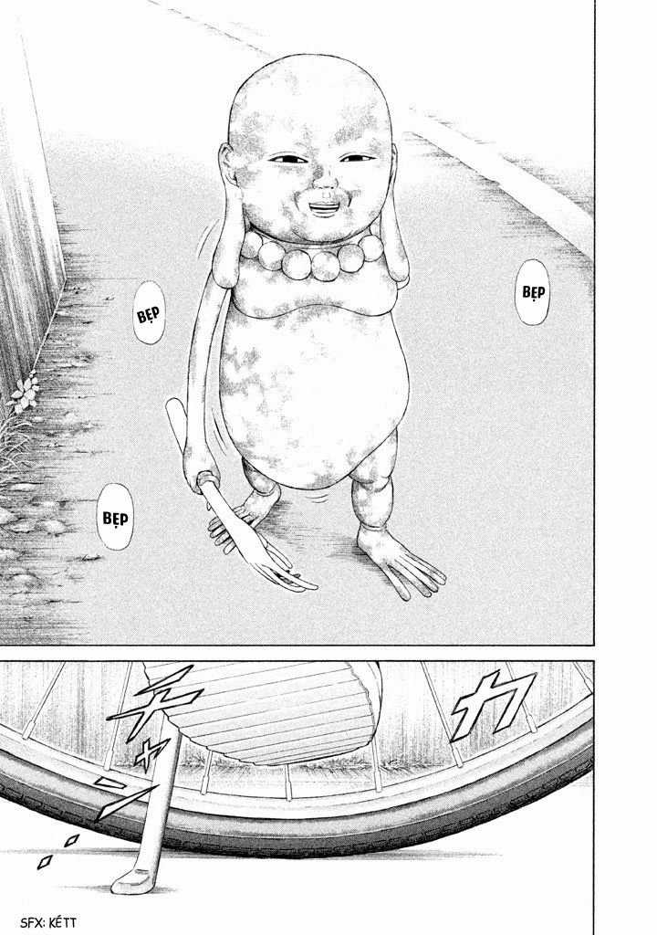 Golden Gold Chapter 1 trang 56