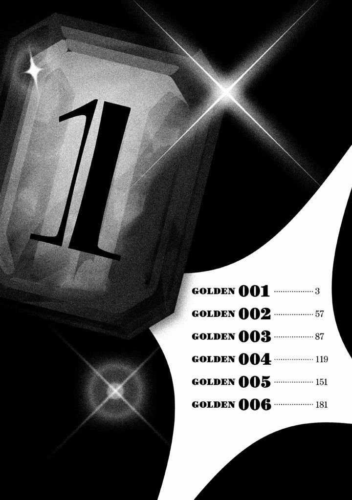 Golden Gold Chapter 1 trang 6