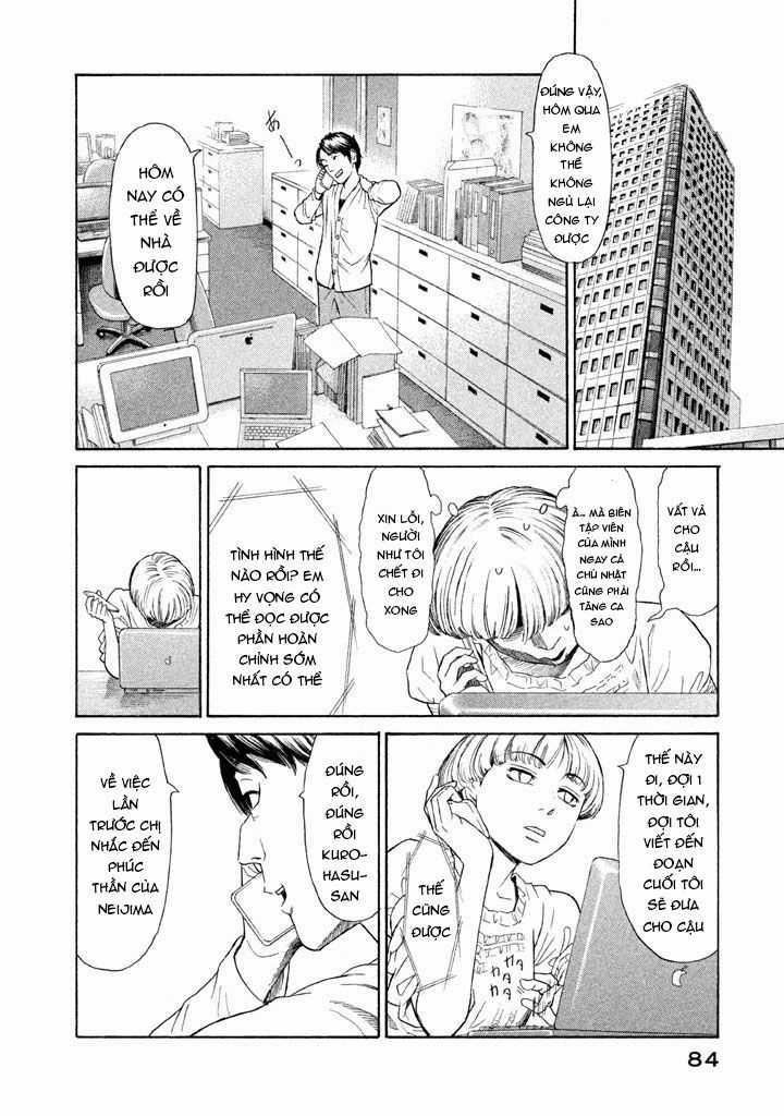Golden Gold Chapter 10 trang 10