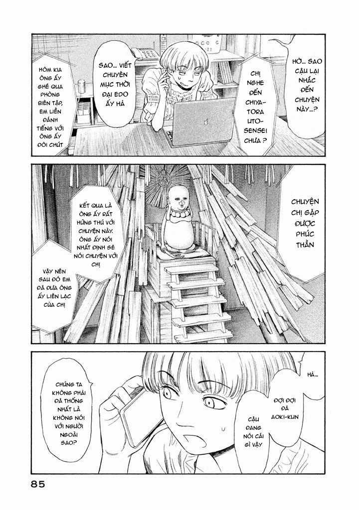 Golden Gold Chapter 10 trang 11