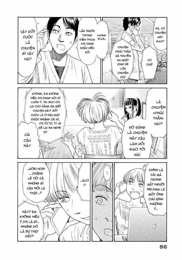 Golden Gold Chapter 10 trang 12