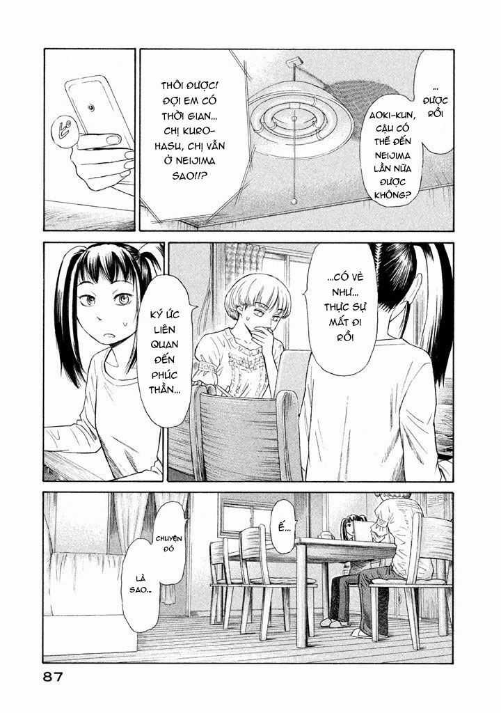 Golden Gold Chapter 10 trang 13