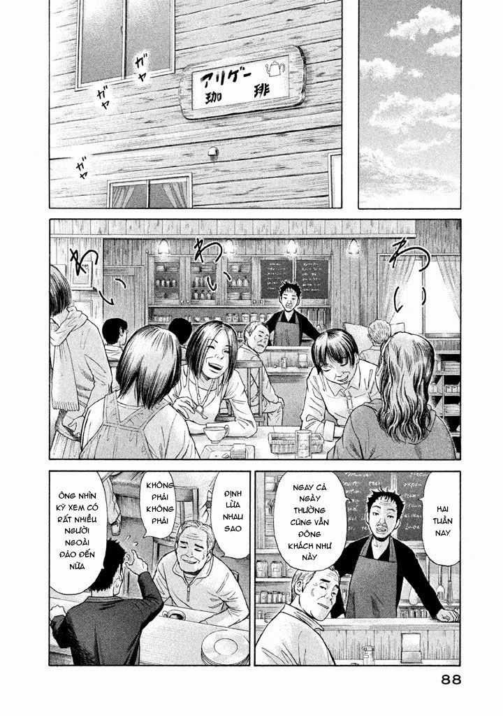 Golden Gold Chapter 10 trang 14