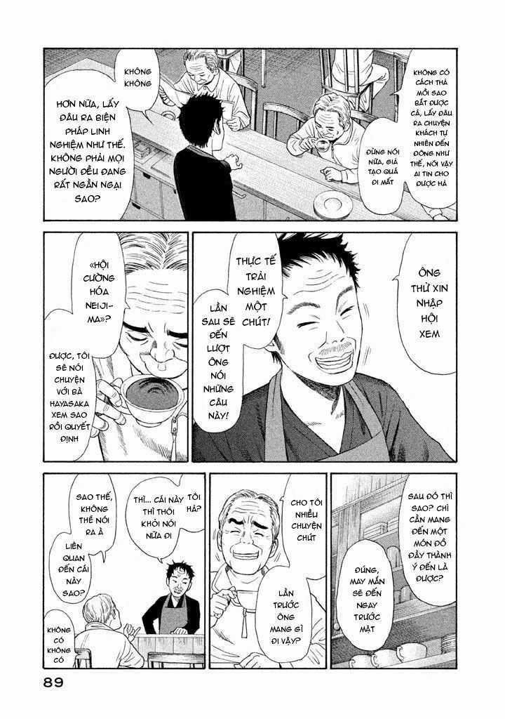 Golden Gold Chapter 10 trang 15