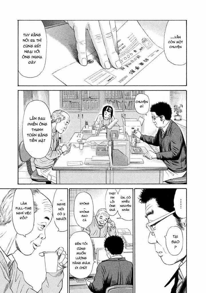 Golden Gold Chapter 10 trang 17