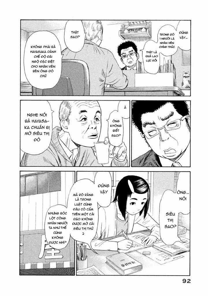 Golden Gold Chapter 10 trang 18