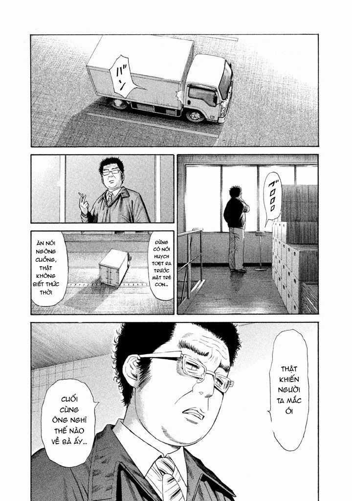 Golden Gold Chapter 10 trang 19
