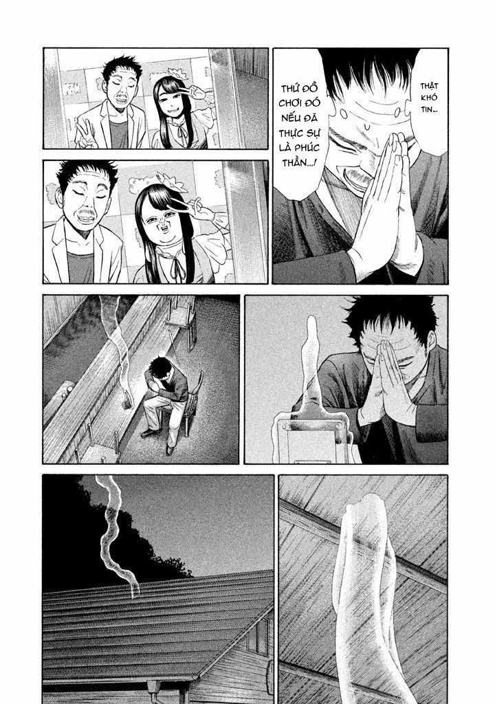 Golden Gold Chapter 10 trang 21