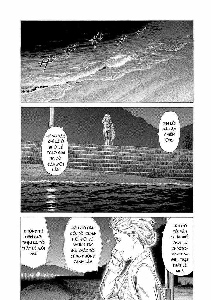 Golden Gold Chapter 10 trang 26
