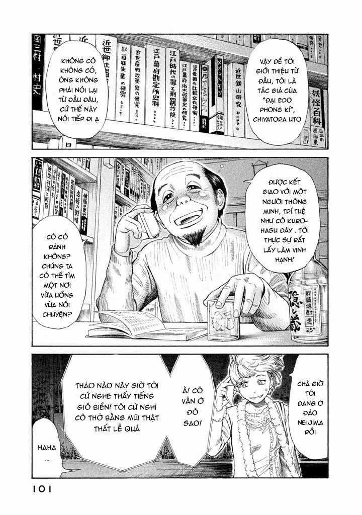 Golden Gold Chapter 10 trang 27