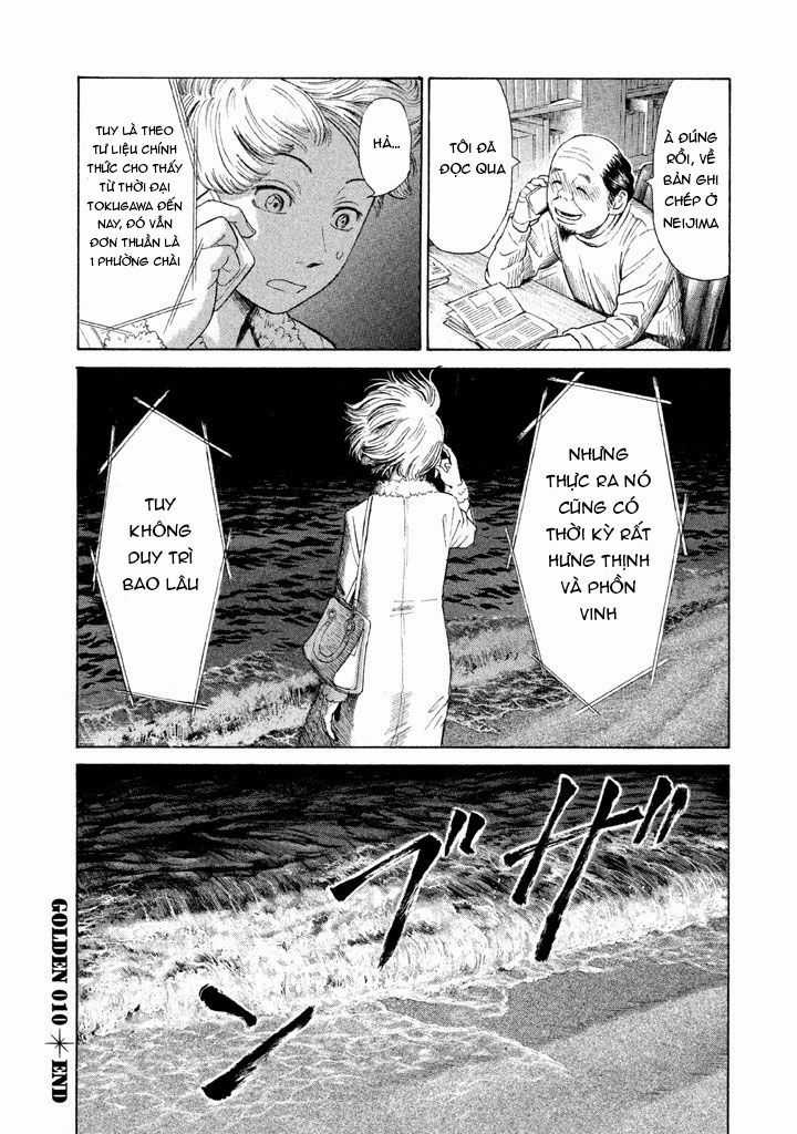 Golden Gold Chapter 10 trang 28