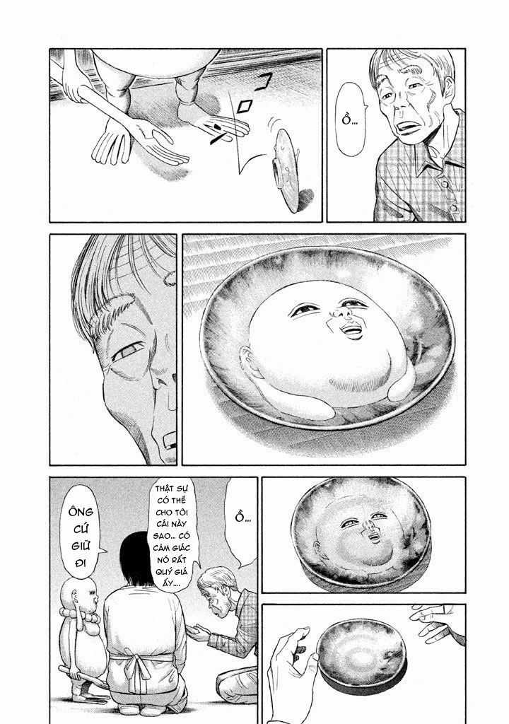 Golden Gold Chapter 10 trang 4