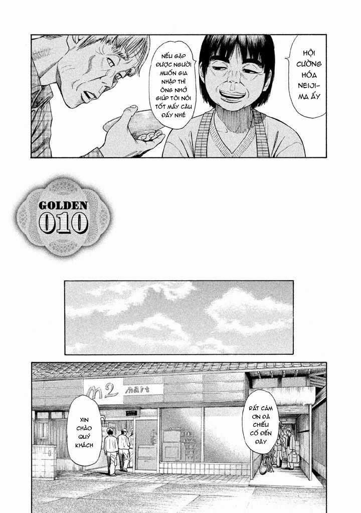 Golden Gold Chapter 10 trang 5