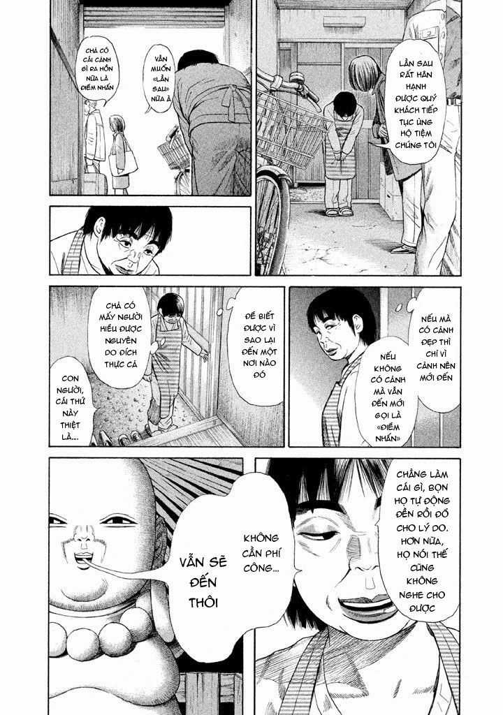 Golden Gold Chapter 10 trang 6