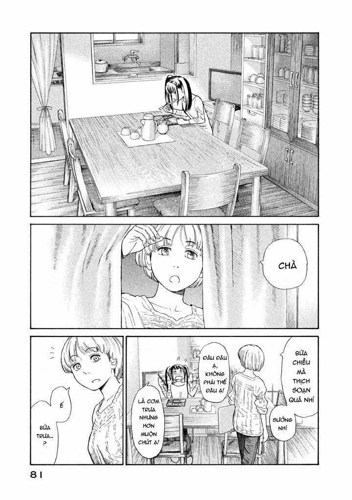 Golden Gold Chapter 10 trang 7