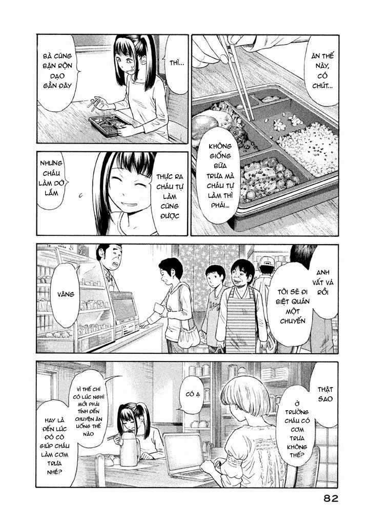 Golden Gold Chapter 10 trang 8