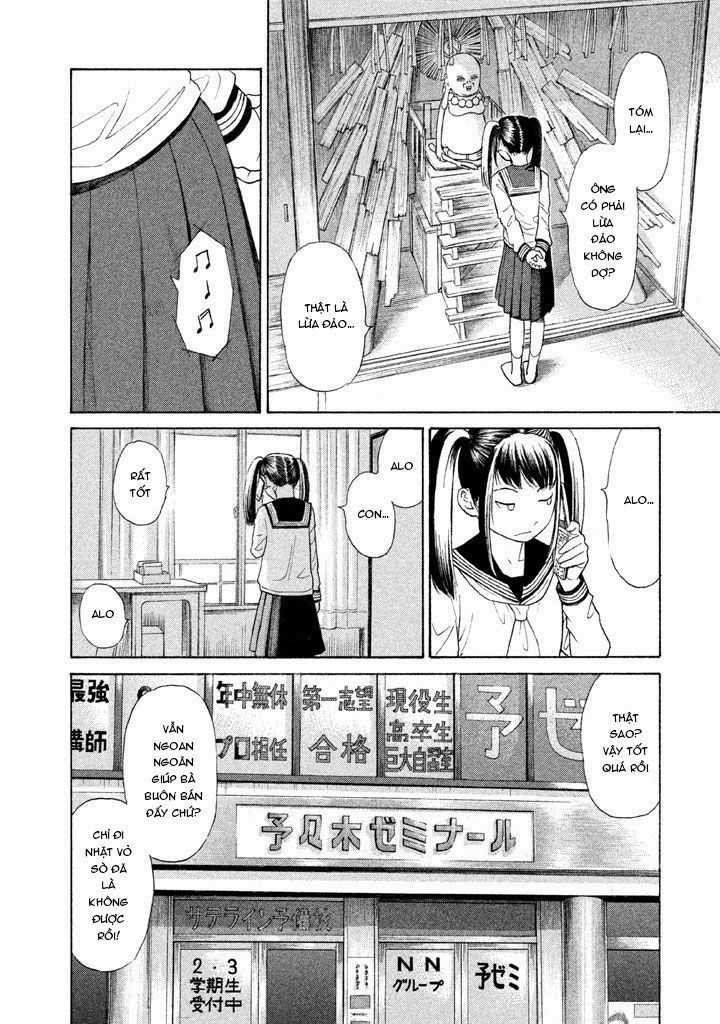 Golden Gold Chapter 11 trang 12