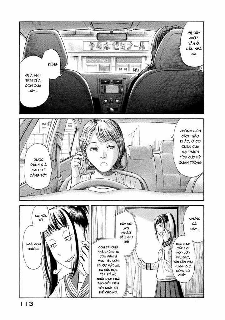 Golden Gold Chapter 11 trang 13