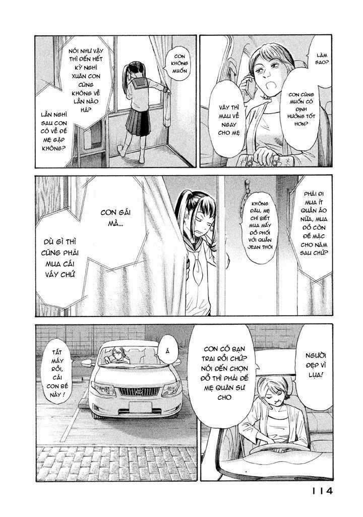 Golden Gold Chapter 11 trang 14