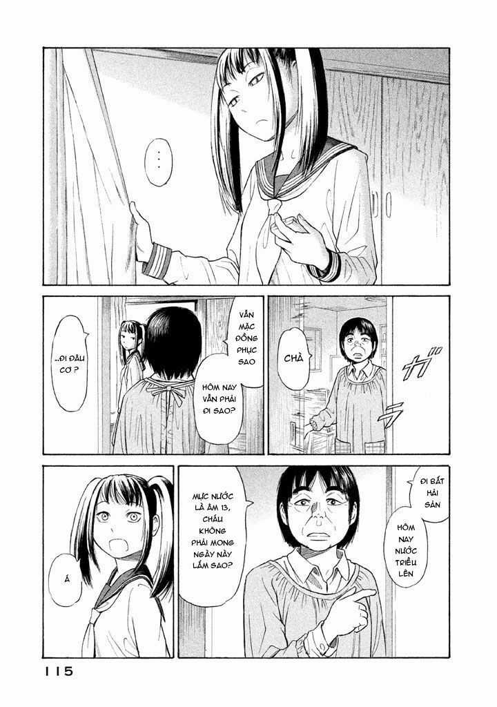 Golden Gold Chapter 11 trang 15