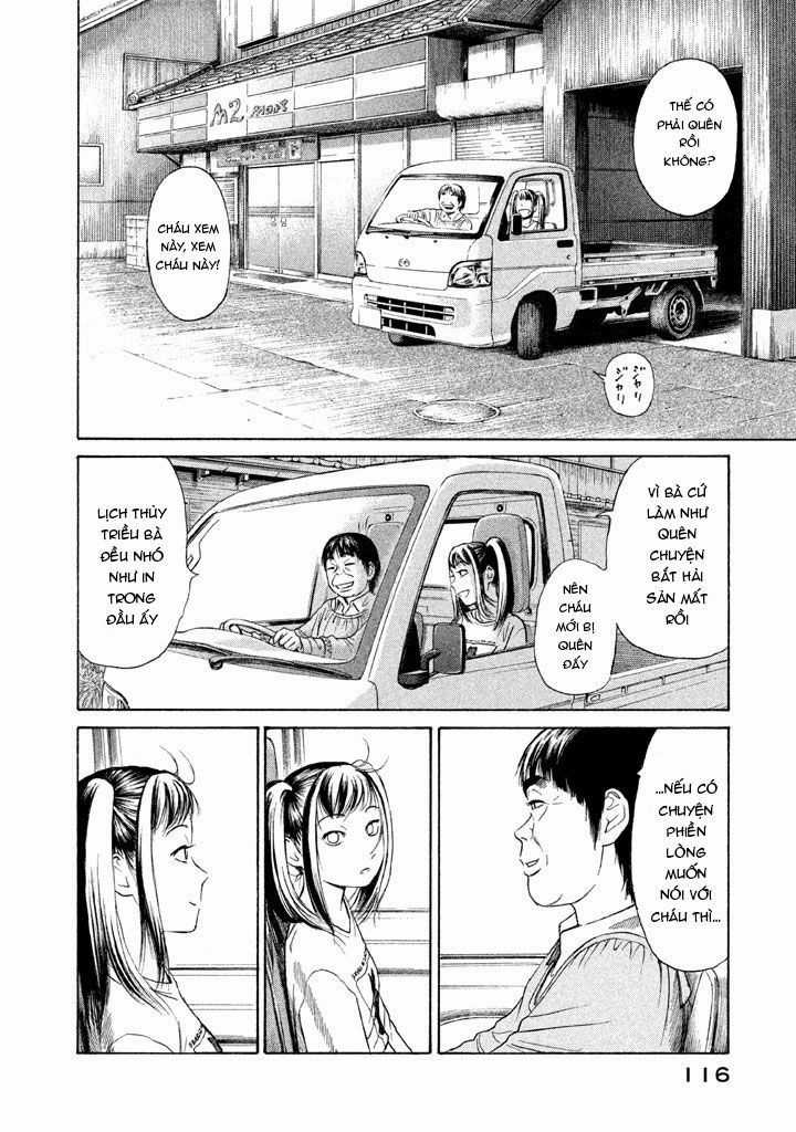 Golden Gold Chapter 11 trang 16