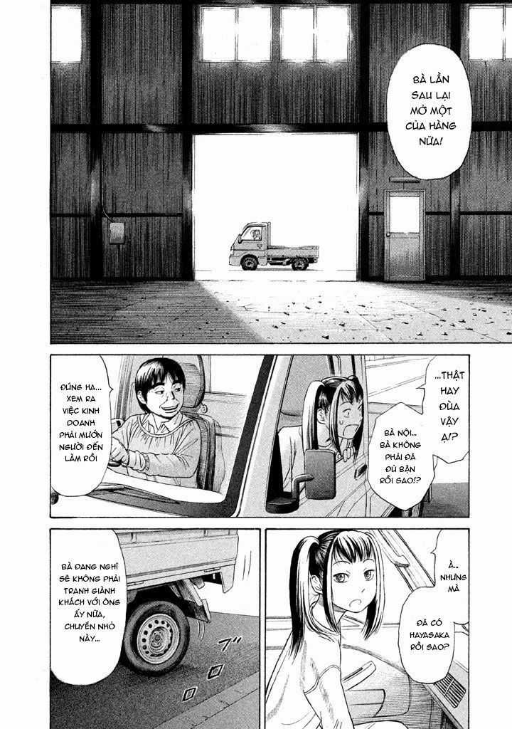 Golden Gold Chapter 11 trang 18