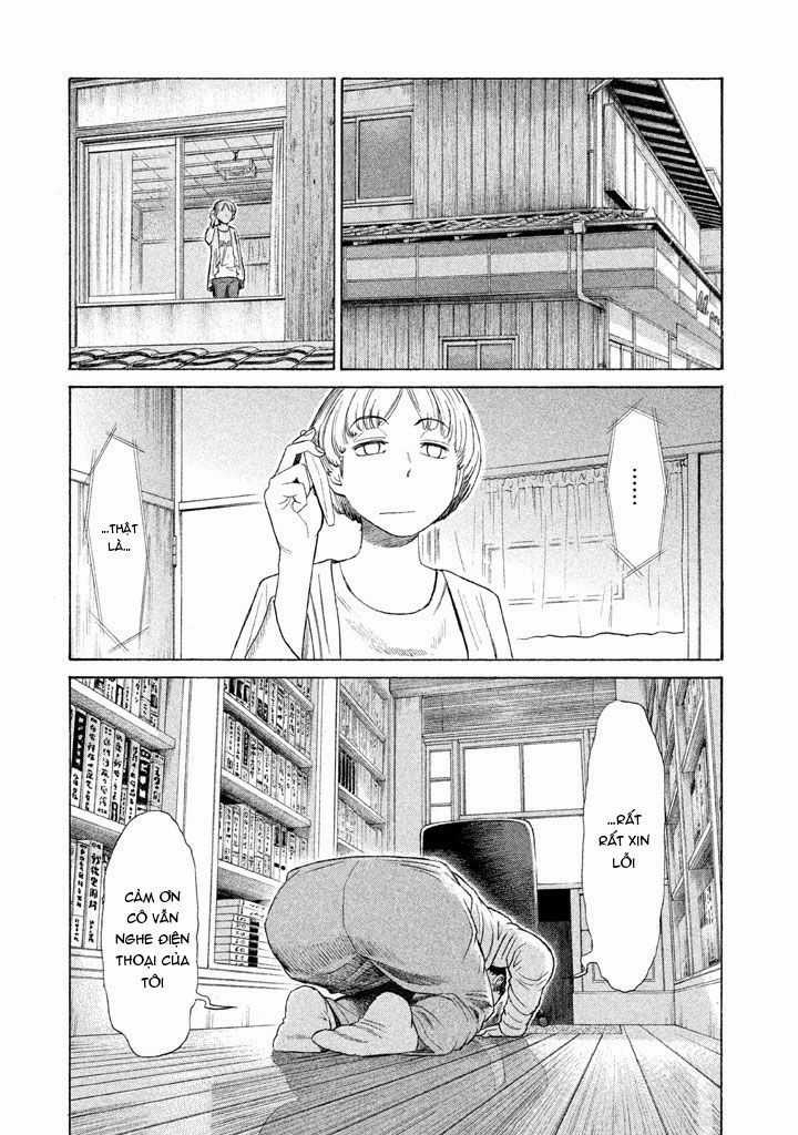 Golden Gold Chapter 11 trang 21