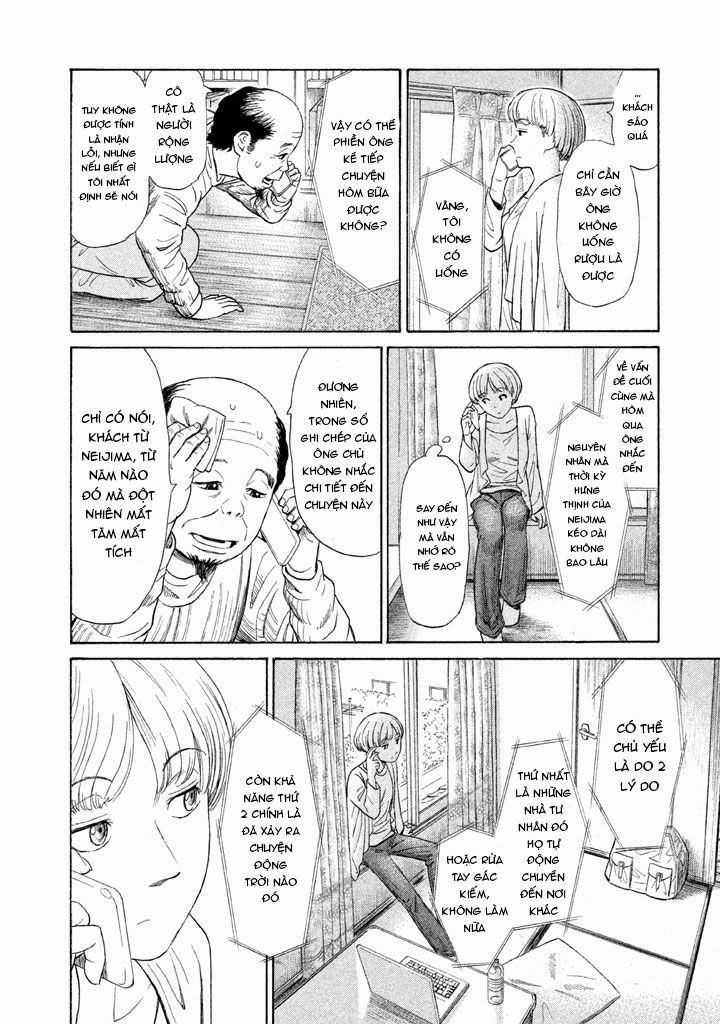 Golden Gold Chapter 11 trang 22