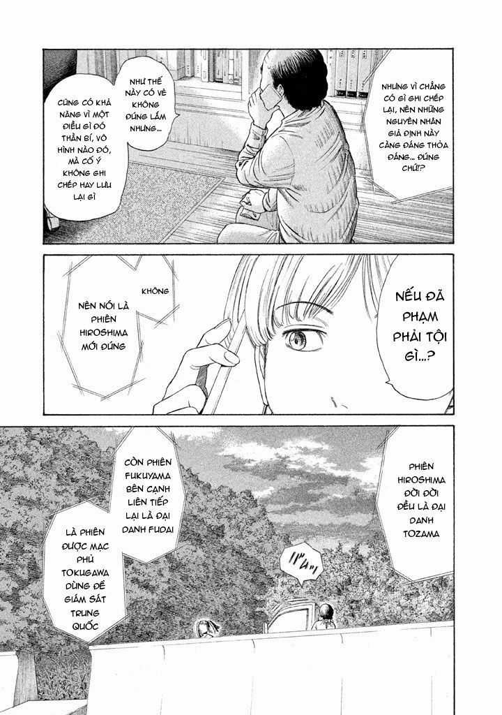 Golden Gold Chapter 11 trang 23