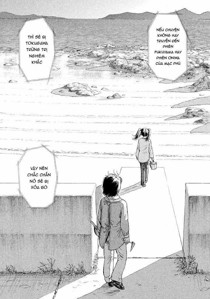 Golden Gold Chapter 11 trang 25