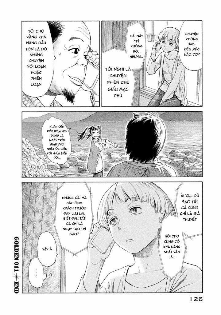 Golden Gold Chapter 11 trang 26