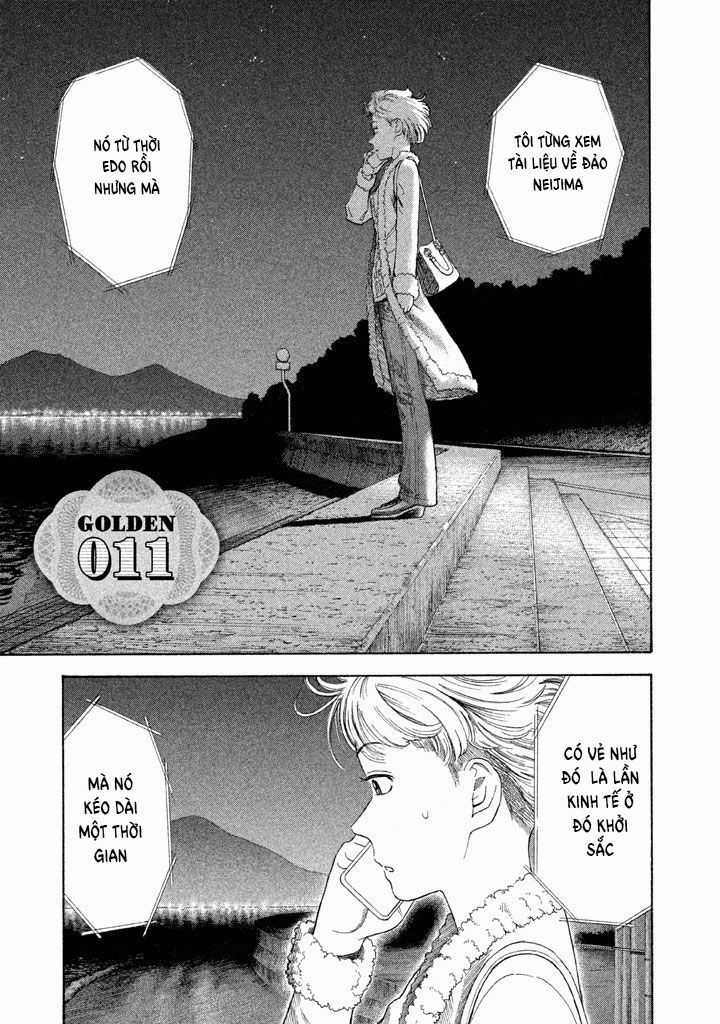 Golden Gold Chapter 11 trang 3
