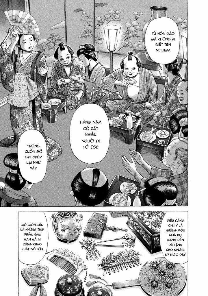 Golden Gold Chapter 11 trang 5